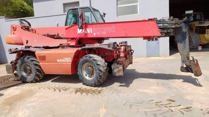 OmecoHub - MANITOU MRT2440